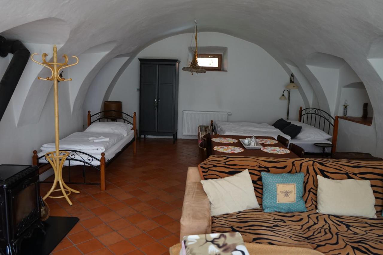 Apartmany Statek Cimer Luaran gambar